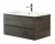 Тумба с раковиной BelBagno ALBANO 2C SO CER 105 Rovere Nature Grigio