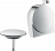 Внешняя часть излива на ванну Hansgrohe Exafill S  58117000