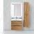 Тумба с раковиной BelBagno ACQUA 2C SO 70 Rovere Rustico Тумба с раковиной BelBagno ACQUA 2C SO 70 Rovere Rustico