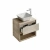 Смеситель для раковины Ideal Standard Tesi A6575AA Смеситель для раковины Ideal Standard Tesi A6575AA