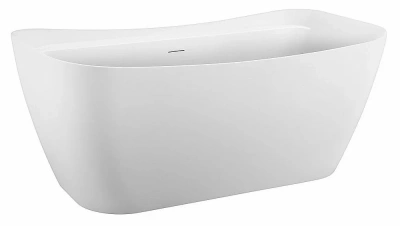 Акриловая ванна Allen Brau Infinity 2.21002.21 170x78 матовая
