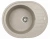 Мойка кухонная Kaiser KGMO-6250-SB песочный мрамор Мойка кухонная Kaiser KGMO-6250-SB песочный мрамор