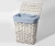 Корзина для белья WasserKRAFT Lippe WB-450-S 35