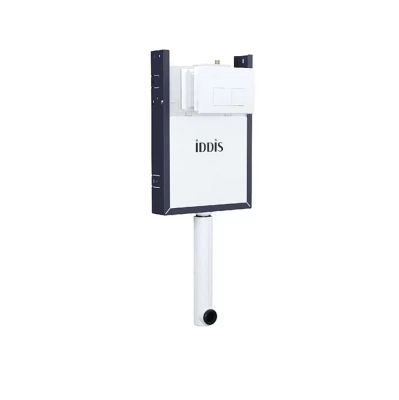 Инсталляция для унитаза Iddis Optima Home OPH0W0Ci32K белая клавиша