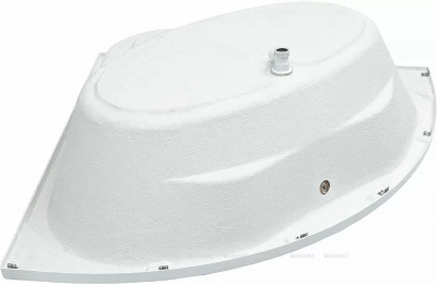 Акриловая ванна Aquanet Vista 150x150 254389 с к/с