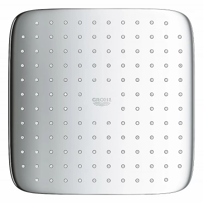 Верхний душ Grohe Tempesta Cube 250 26681000 хром