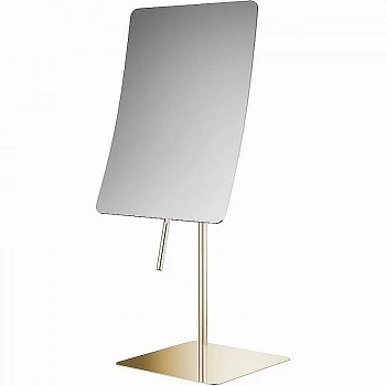 Зеркало косметическое Boheme Modern 507-G золото