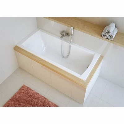 Ванна Excellent Aquaria Slim 160x70 WAEX.AQU16WHS белая