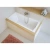 Ванна Excellent Aquaria Slim 160x70 WAEX.AQU16WHS белая