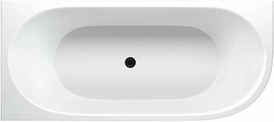 Акриловая ванна Aquanet Family Elegant 180x80 Matt Finish