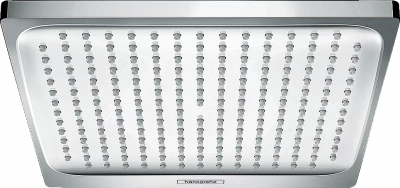 Верхний душ Hansgrohe Crometta E 240 1jet LowPressure 26722000