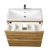 Тумба с раковиной BelBagno ACQUA 100 PIA Rovere Rustico Тумба с раковиной BelBagno ACQUA 100 PIA Rovere Rustico