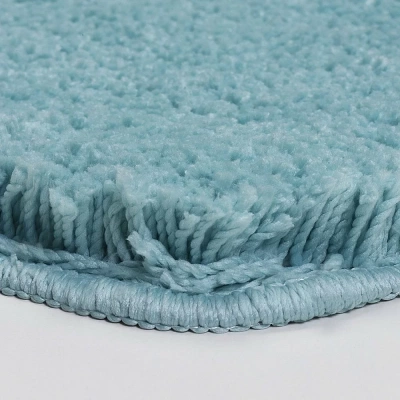 Коврик для ванной WasserKRAFT Kammel BM-8310 Pool Blue