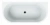 Ванна акриловая BelBagno BB108 170х80