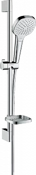 Душевой гарнитур Hansgrohe Croma Select E Vario 26586400