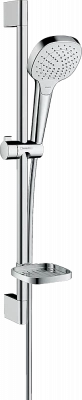 Душевой гарнитур Hansgrohe Croma Select E Vario 26586400