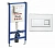 Инсталляция Pestan Fluenta SET40006356DW