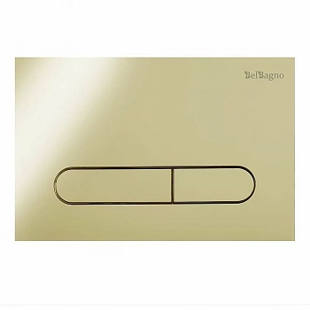 Кнопка для инсталляции BelBagno PROSPERO BB008-PR-ORO