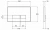 Инсталляция для унитаза BelBagno BB097