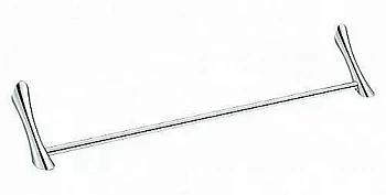 Полотенцедержатель Art&Max Elegant AM-1524