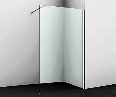 Душевое ограждение WasserKRAFT Rossel 28W39 90