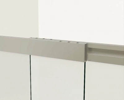 Шторка для ванны Vincea VSB-1E100CL 100x145