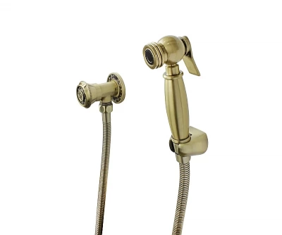 Гигиенический душ Bronze de Luxe Windsor 10134N бронза