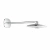 Верхний душ Grohe Rainshower SmartControl 26254000 Верхний душ Grohe Rainshower SmartControl 26254000