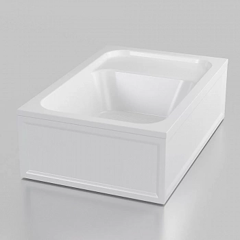 Душевой поддон RGW Acryl BC/L 16180692-91 90x120 белый