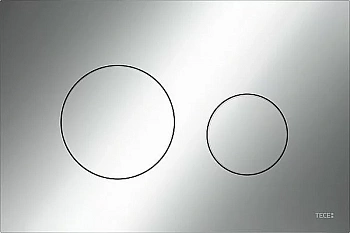 Кнопка для инсталляции TECE Loop 9240921 хром