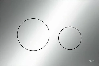 Кнопка для инсталляции TECE Loop 9240921 хром