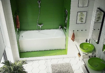 Ванна Aquatek Либерти 160х70 BER160-0000001 белая
