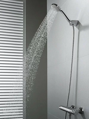 Душевая гарнитура Roca Natura 80/1F 5B9302C00