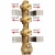 Внутренняя часть смесителя Bossini Outlets Z030201001 Внутренняя часть смесителя Bossini Outlets Z030201001