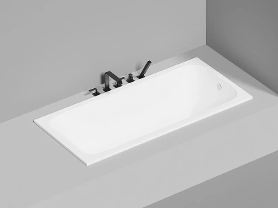 Ванна Salini Orlanda S-Sense 102016MRF 170х80 белая/полностью RAL матовая
