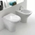 Биде напольное Kerasan Aquatech 372101*1
