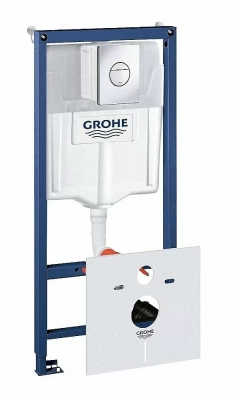 Инсталляция для унитаза Grohe Rapid SL 38813001