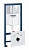 Инсталляция для унитаза Grohe Rapid SL 38813001