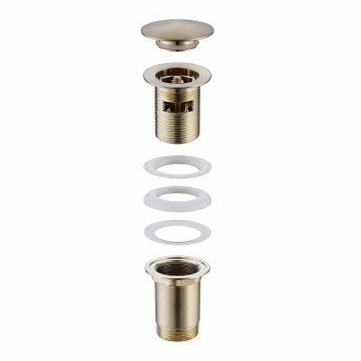 Донный клапан ABBER Bequem AF0010G