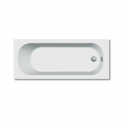 Ванна акриловая Koller Pool Round Arc 150X70 ROUNDARC150X70 белая