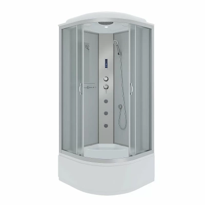 Душевая кабина Niagara Classic NG-2309-14F 100х100