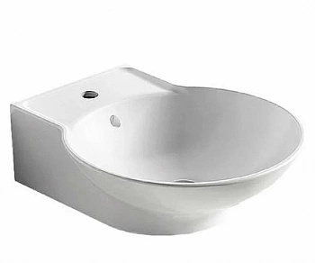 Раковина накладная Bien Harmony 46 HRLG04601FD1W3000 белая