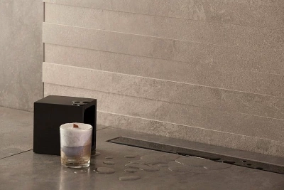 Душевой трап Pestan Confluo Frameless Line Black Glass 300
