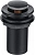 Донный клапан Allen Brau Eclipse 5.E1009-31 черный матовый