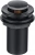 Донный клапан Allen Brau Eclipse 5.E1009-31 черный матовый Донный клапан Allen Brau Eclipse 5.E1009-31 черный матовый