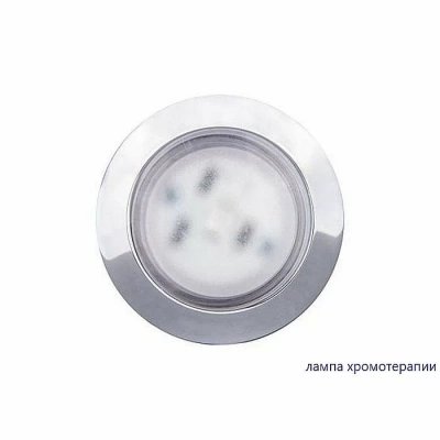 Ванна акриловая EXCELLENT Crown Lux NANO WAEX.CRO19.NANO.CR 190x120 белая с гидромассажем