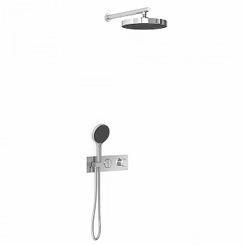 Душевая система Vincea Inspire VSFW-422TI2CH хром