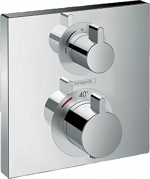 Термостат Hansgrohe Ecostat Square 15712000