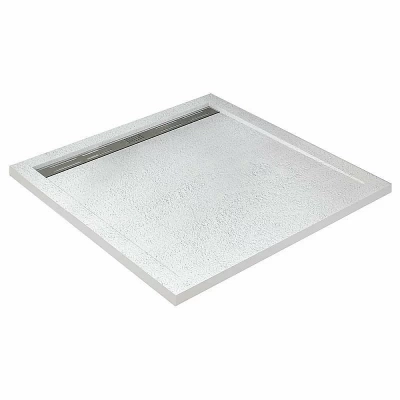 Душевой поддон Cezares TRAY AS-A 90x90 белый
