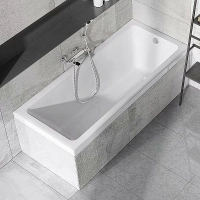 Ванна акриловая Ravak 10° Slim CA71300000 170х75 белая